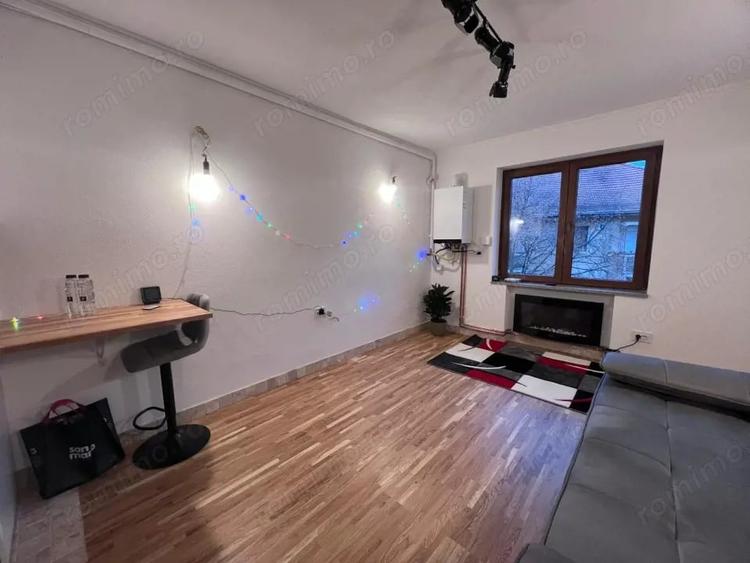 Garsonieră nedecomandată în Progresul