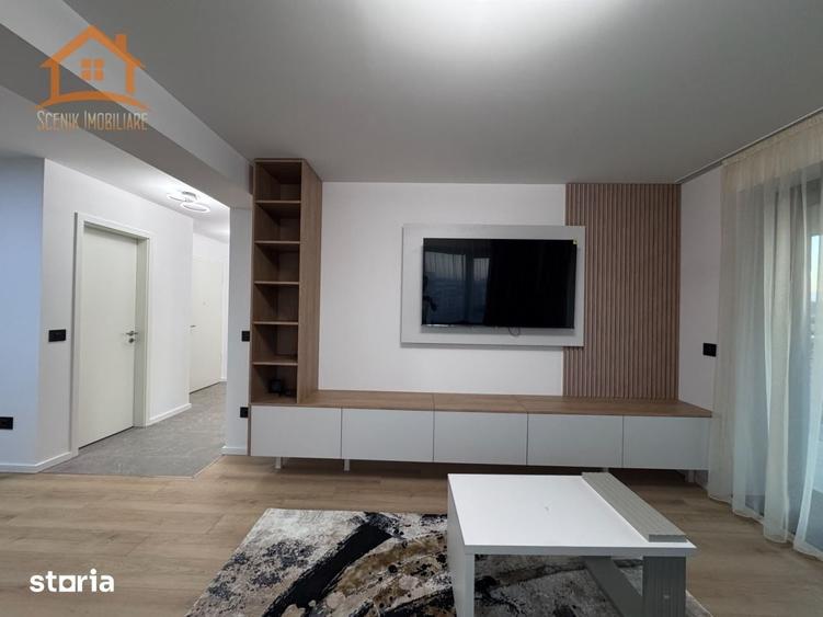 Coresi Avantgarden, apart cu doua camere - open space - prima inchirie - 2