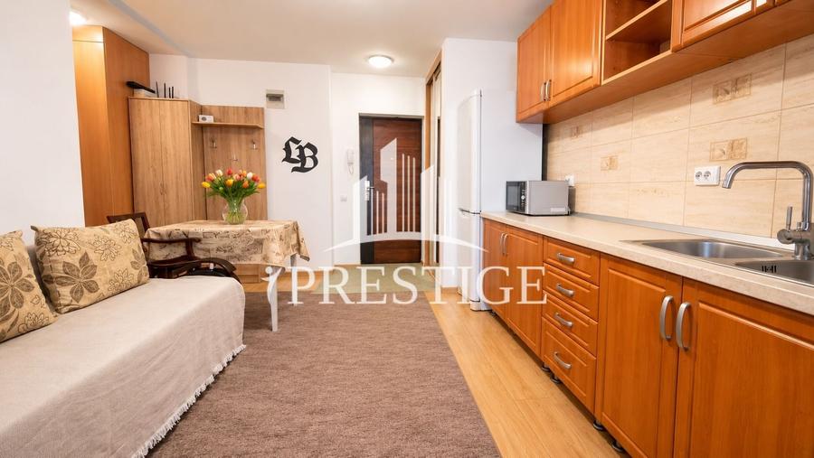 Apartament cu 2 camere semidecomandat, mobilat în Mihai Viteazul — fotografia 3