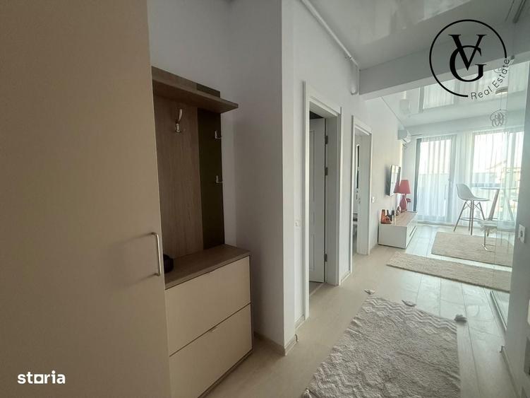 Apartament cu 2 camere decomandat în Central
