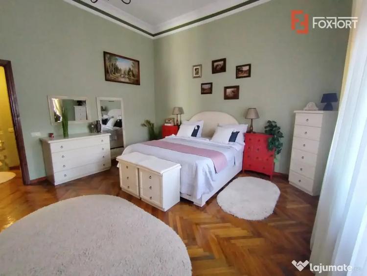Apartament cu 3 camere decomandat în Ultracentral