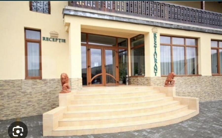 Spațiu comercial, de 800 mp, în Sântana de Mureș