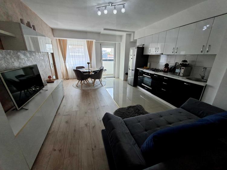 Apartament cu 2 camere semidecomandat în Iosia