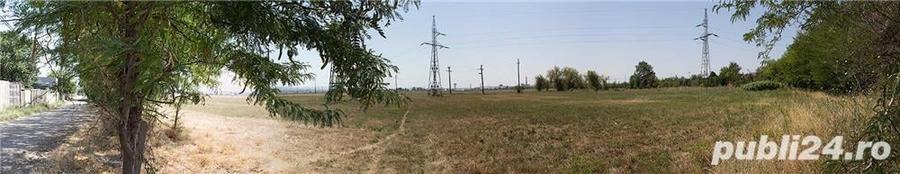 Teren de 250000 mp, în Central