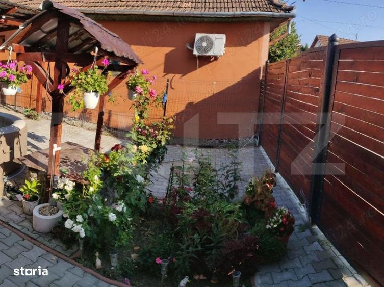 Casa de vanzare, 175 mp, teren 6 ari, zona Unirii - 9
