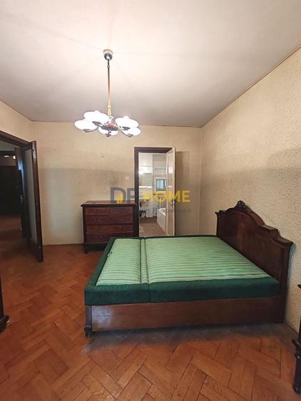 Apartament cu 2 camere circular în Sala Palatului