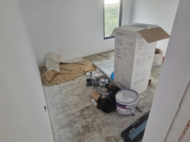 Casă cu Teren 660 Mp în Central