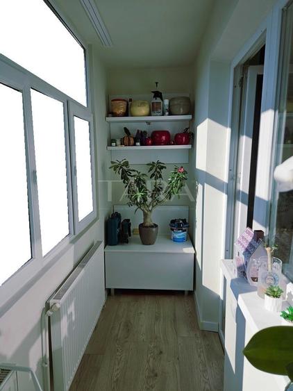 Apartament 4 camere Mănăștur – modern, luminos, complet renovat. - 4