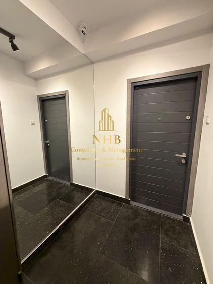 Apartament cu 4 camere nedecomandat, mobilat în Nord