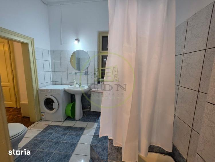 Apartament cu 2 camere, mobilat în Ultracentral