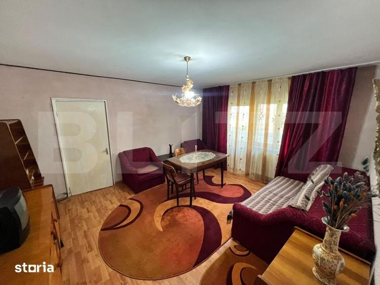 Apartament cu 2 camere in Brazda lui Novac - 1