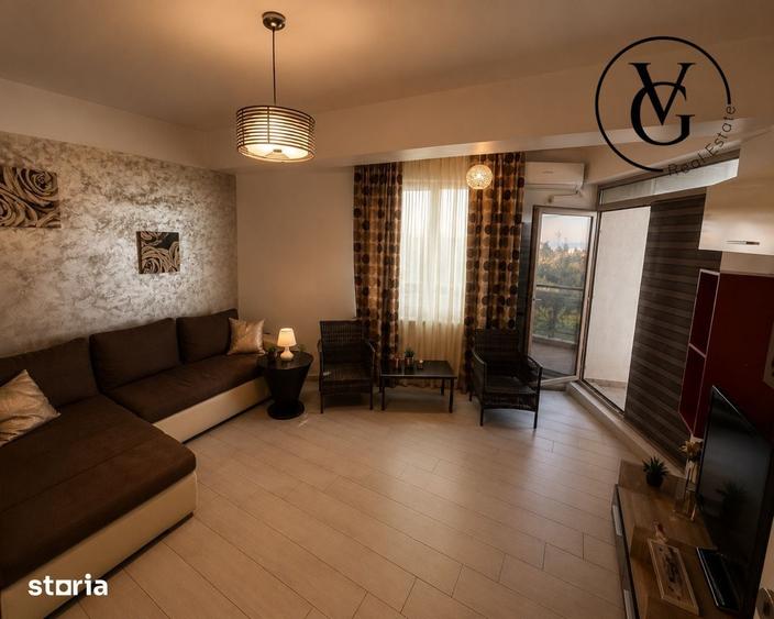 Apartament cu 2 camere decomandat în Nord