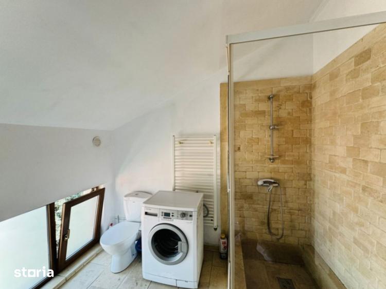 Apartament cu 2 camere, mobilat în Grigorescu