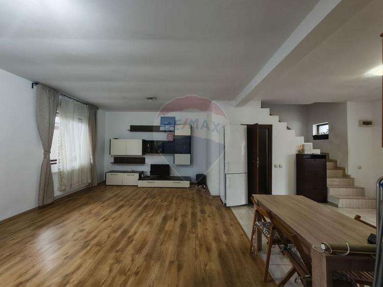 Casă cu 4 camere + curte - Irish Villa Domnesti - 4