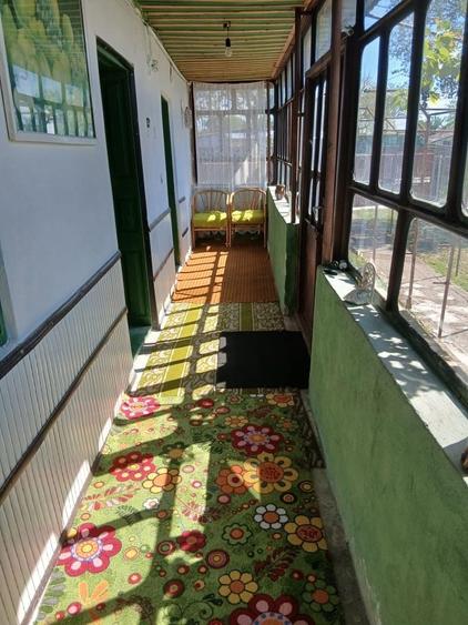 Casă cu 2 camere decomandat în Căldăraru