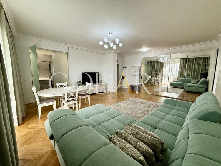 Apartament cu 2 camere decomandat în Vitan