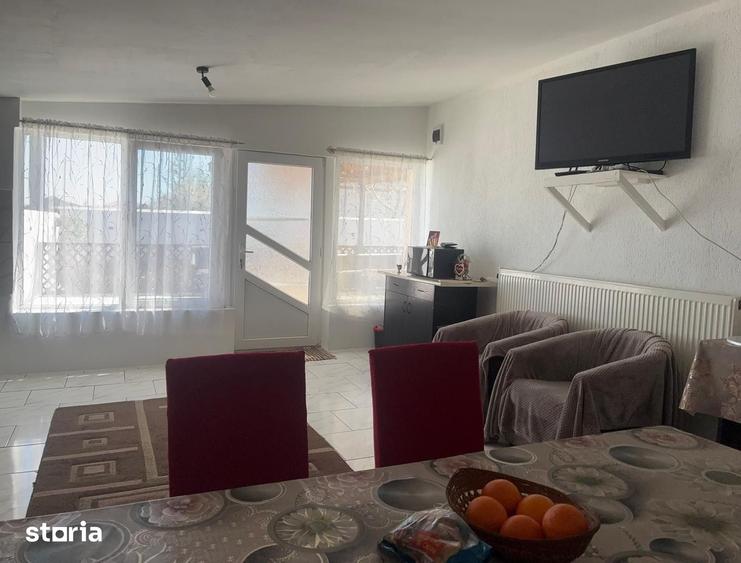 Casă cu 2 camere cu Teren 73 Mp în Faleza Nord