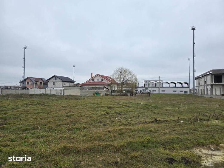 Teren de 500 mp, în Cumpăna