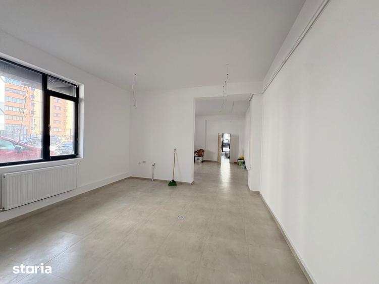 Spațiu comercial, de 142 mp, în Chiajna