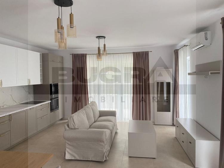Duplex cu 4 camere cu Canalizare în Iris