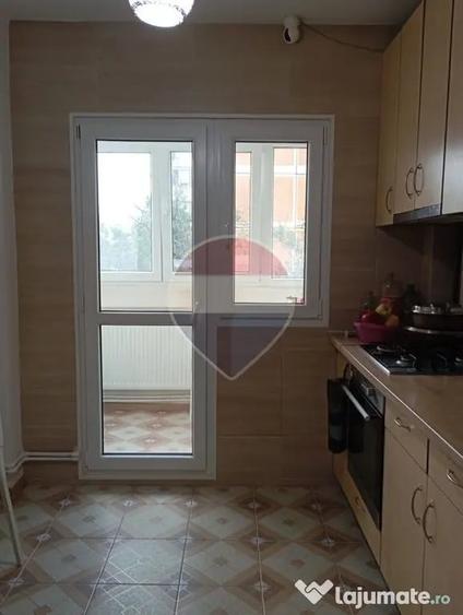 Apartament cu 2 camere decomandat în Veteranilor