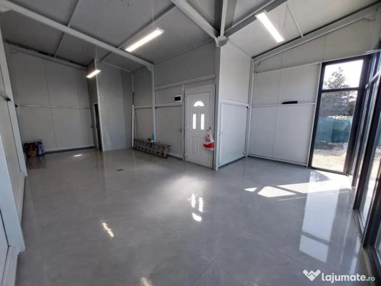 Spațiu comercial, de 45 mp, în Afumați