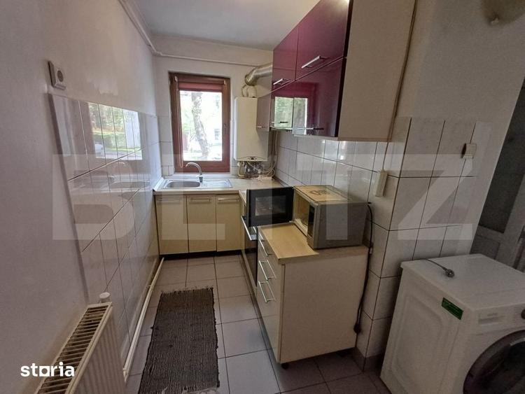 Apartament cu 2 camere decomandat în Nicolae Titulescu