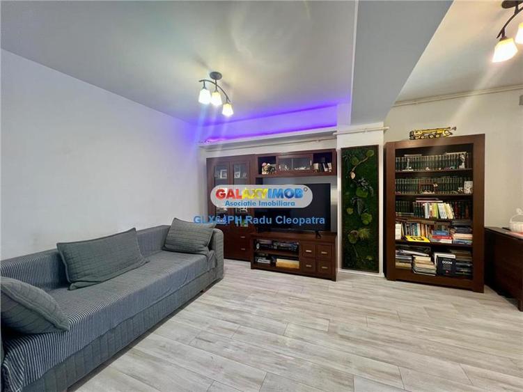 Apartament cu 3 camere decomandat, mobilat în Albert