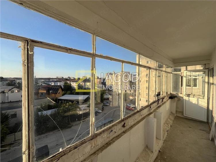 Apartament cu 2 camere decomandat în Central