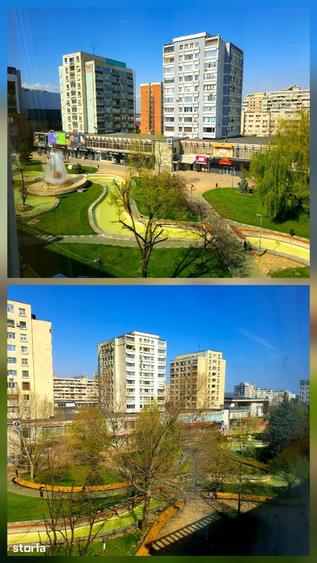 Apartament cu 2 camere semidecomandat în Ultracentral