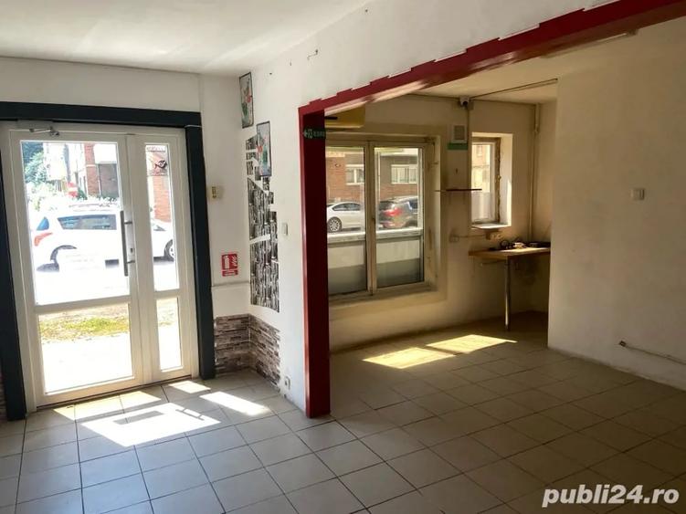 Spațiu comercial, de 35 mp, în Luncă