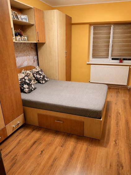 Apartament cu 2 camere decomandat în Nord