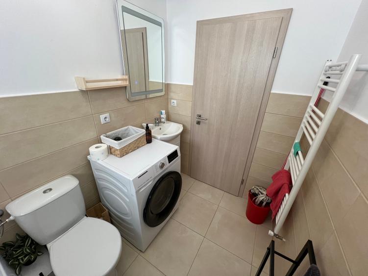 INCHIRIEZ apartament 2 camere decomandat,renovat,zona Selimbar - 10