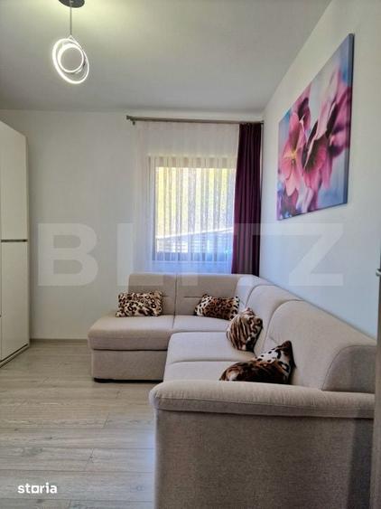 Casă cu 6 camere cu Teren 900 Mp în Gilău