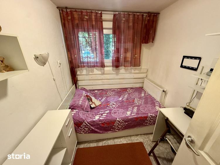 Apartament cu 3 camere decomandat în Brazda lui Novac