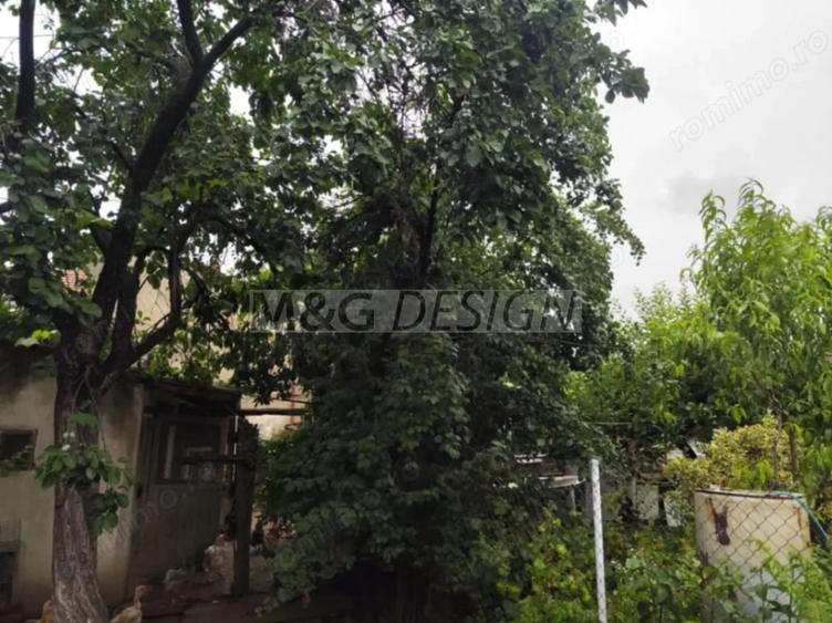 Casă cu Teren 1033 Mp în Bogdăneștilor