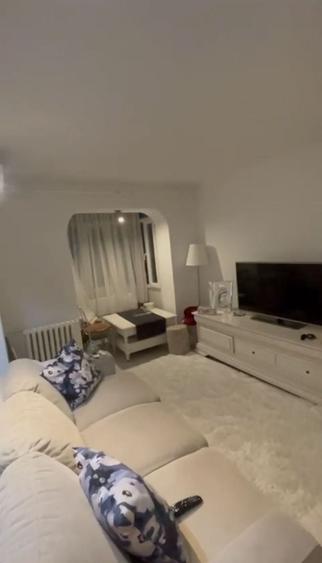 Garsonieră semidecomandată, mobilată în Băneasa