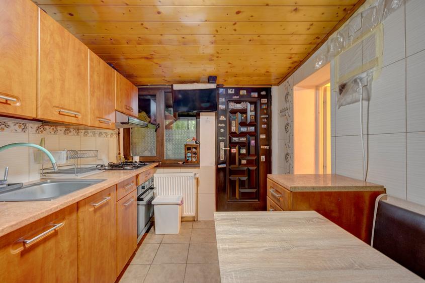 Baneasa -Dobrogeanu Gherea – casa 5 camere-Intrarea Ciucului -COMISION 0% - 12