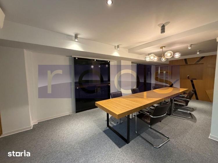 SPATIU BIROURI DE INCHIRIAT | 210 MP | DUPLEX | VITRINA STRADALA | IDE - 8