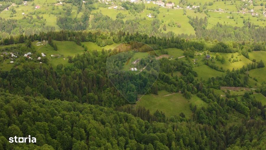 Casă cu Teren 62000 Mp în Horea