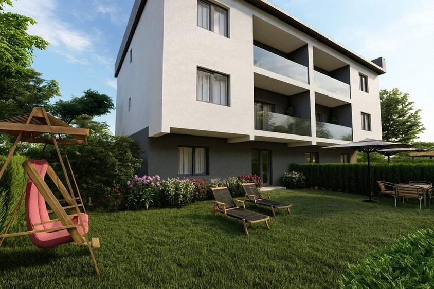 Apartament cu 3 camere în Central