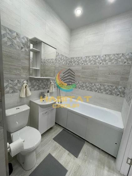 Apartament cu 2 camere decomandat în Berceni