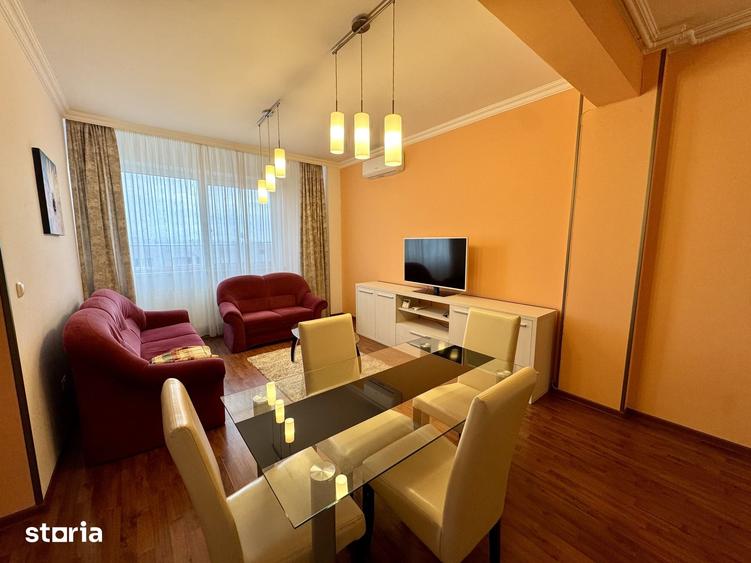 Apartament cu 3 camere decomandat în UTA