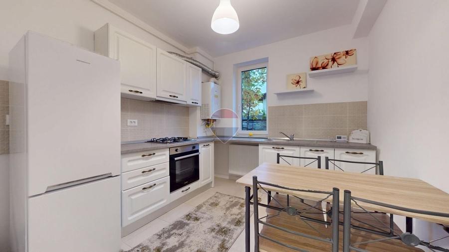 Apartament cu 2 camere decomandat în Bartolomeu