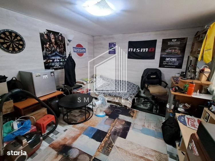 Apartament cu 4 camere în Botizului