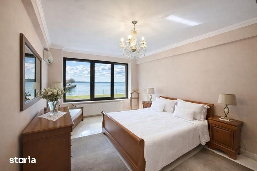 Apartament langa lac in complex rezidential privat - 12
