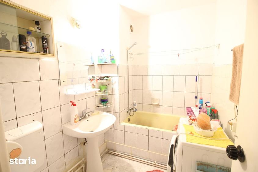 Apartament cu 2 camere semidecomandat în Țiglina 1