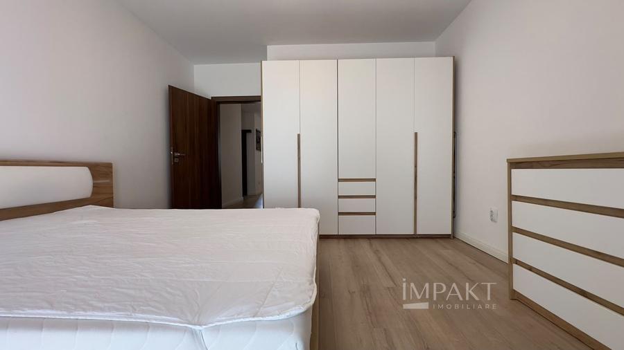 Apartament cu 2 camere semidecomandat, mobilat în Andrei Mureșanu