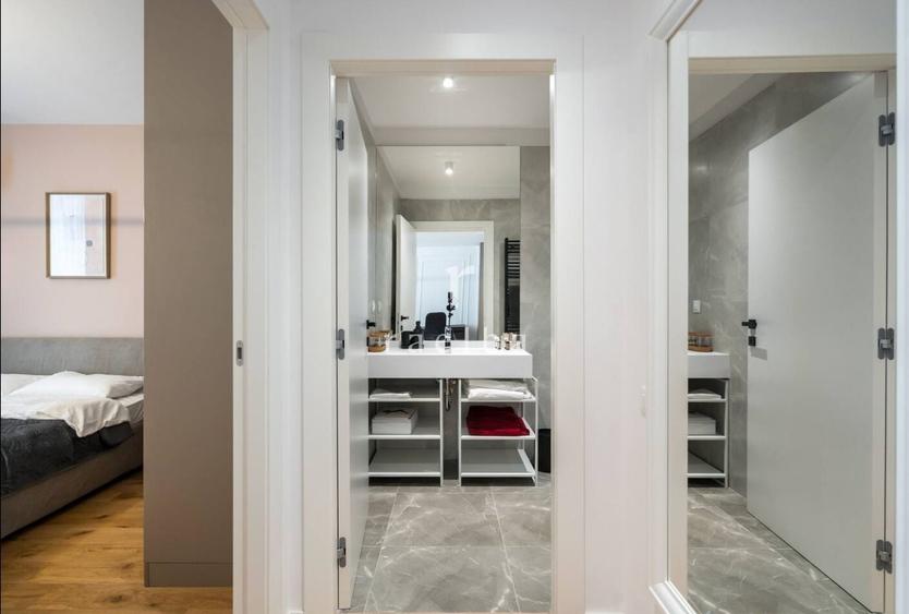 Apartament cu 2 camere semidecomandat în Cotroceni