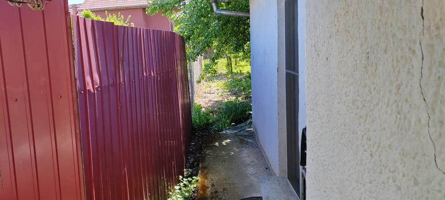 Casă individuală cu 2 camere cu Canalizare în Sâncraiu de Mureș